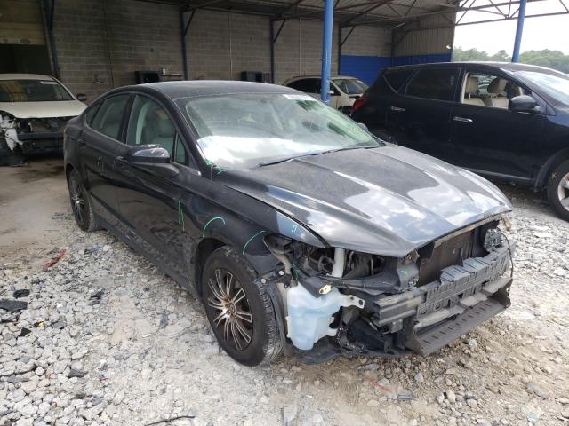 Photo 1 from auction – 2014 FORD FUSION S with VIN 3FA6P0G78ER220654