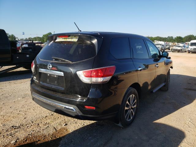 Photo 4 from auction – 2013 NISSAN PATHFINDER with VIN 5N1AR2MN7DC669068