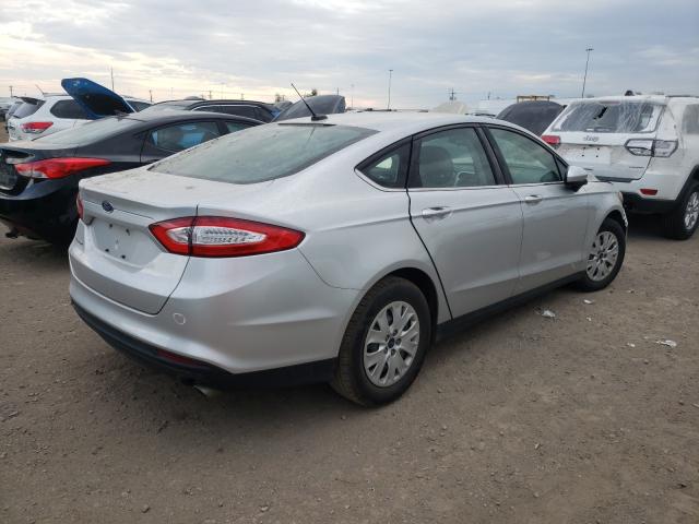 Photo 4 from auction – 2014 FORD FUSION S with VIN 3FA6P0G79ER381434