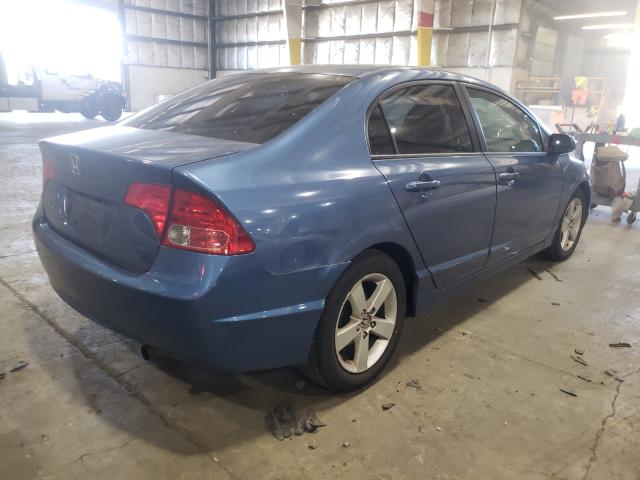 Photo 4 from auction – 2007 HONDA CIVIC with VIN 1HGFA16877L093071