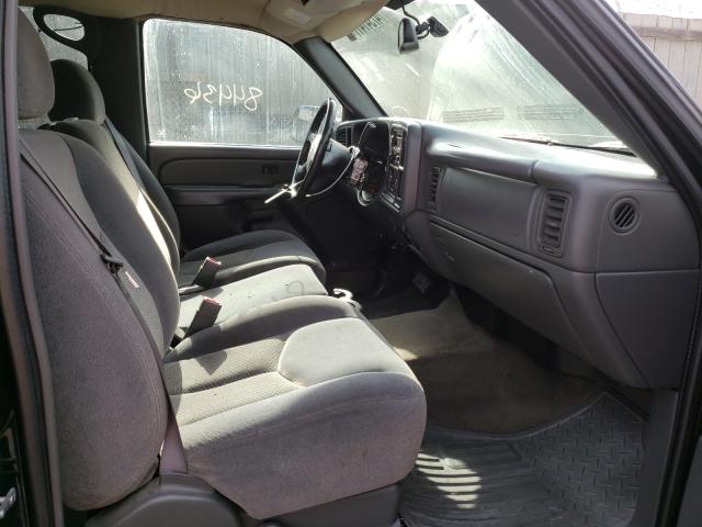 Photo 5 from auction – 2005 CHEVROLET SILVERADO with VIN 1GCHC23U95F962306