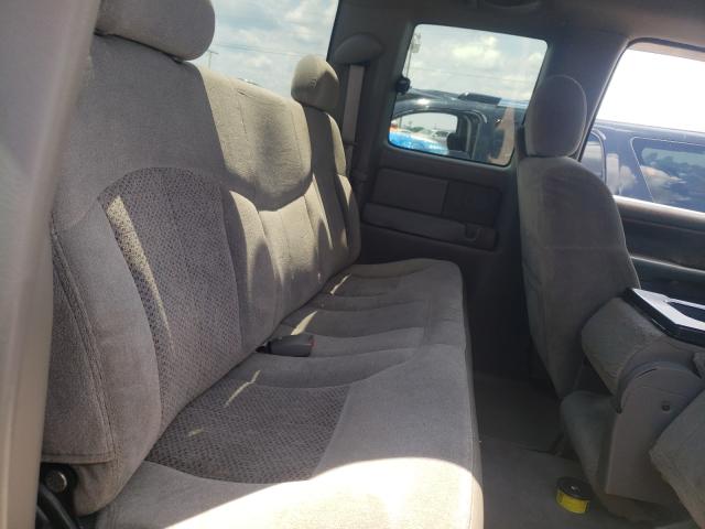 Photo 6 from auction – 2000 CHEVROLET SILVERADO with VIN 1GCEK19V4YE241465