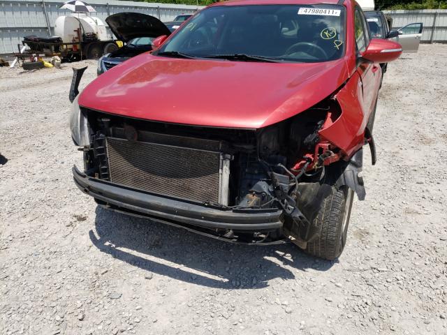 Photo 9 from auction – 2011 KIA SPORTAGE L with VIN KNDPBCA2XB7049971