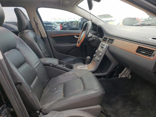 Photo 5 from auction – 2010 VOLVO XC70 3.2 with VIN YV4960BZ1A1075901