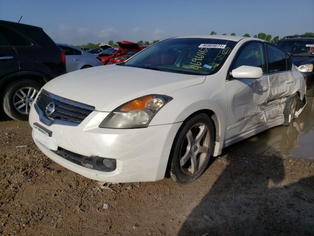 Photo 2 from auction – 2007 NISSAN ALTIMA 2.5 with VIN 1N4AL21E07N485230