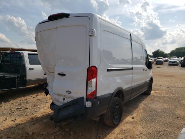 Photo 4 from auction – 2020 FORD TRANSIT T- with VIN 1FTBR1C81LKA80763