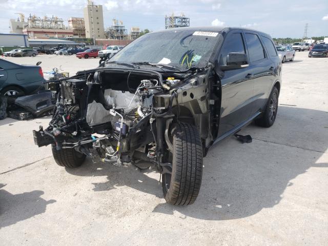 Photo 2 from auction – 2018 DODGE DURANGO R/ with VIN 1C4SDHCT5JC438868