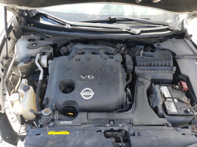 Photo 7 from auction – 2012 NISSAN MAXIMA S with VIN 1N4AA5AP5CC844246