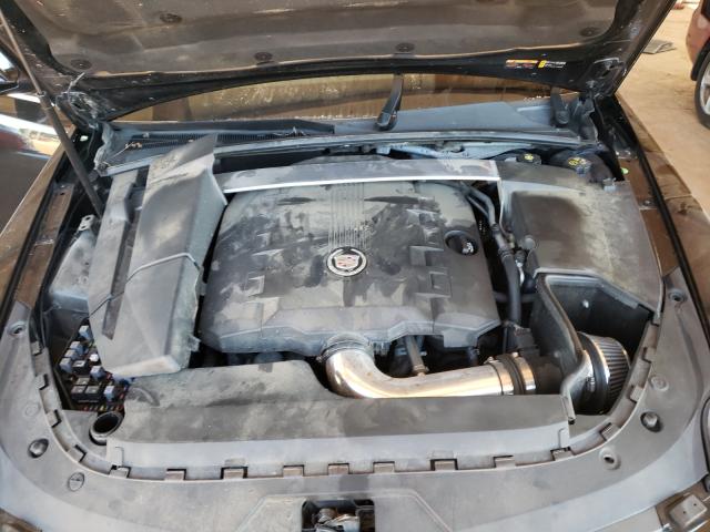 Photo 7 from auction – 2011 CADILLAC CTS PREMIU with VIN 1G6DS5ED3B0160996
