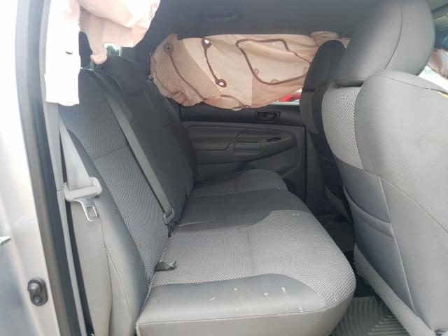 Photo 6 from auction – 2015 TOYOTA TACOMA with VIN 3TMLU4EN2FM187373