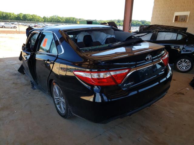 Photo 3 from auction – 2017 TOYOTA CAMRY LE with VIN 4T1BF1FK3HU373782
