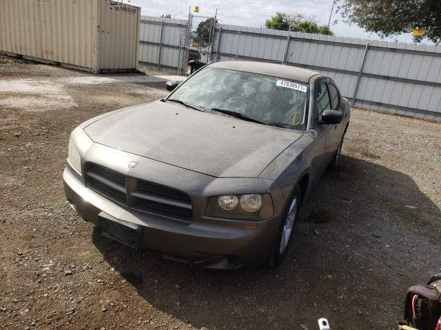 Photo 9 from auction – 2008 DODGE CHARGER with VIN 2B3KA43G48H285185