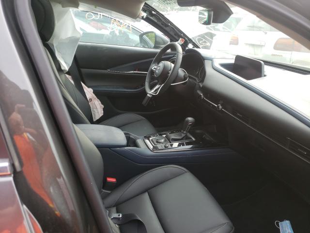 Photo 5 from auction – 2021 MAZDA CX-30 PREF with VIN 3MVDMBCL9MM224215