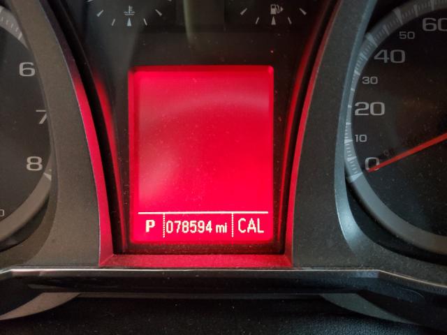Photo 8 from auction – 2015 GMC TERRAIN SL with VIN 2GKALSEK3F6279773