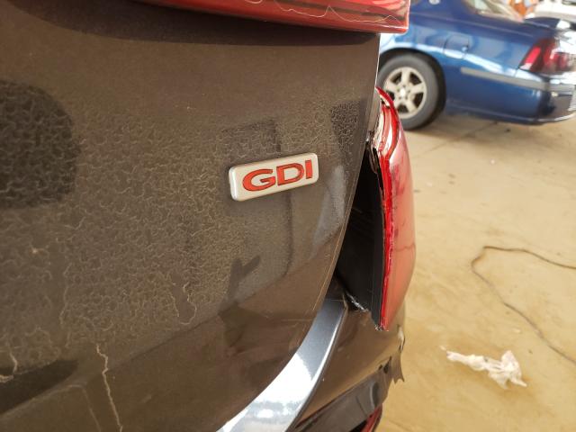 Photo 9 from auction – 2015 KIA OPTIMA LX with VIN 5XXGM4A72FG473217