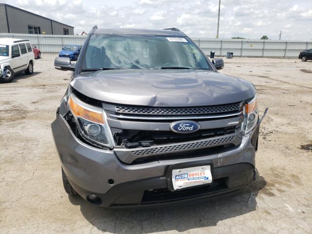 Photo 9 from auction – 2013 FORD EXPLORER L with VIN 1FM5K8F87DGC02287