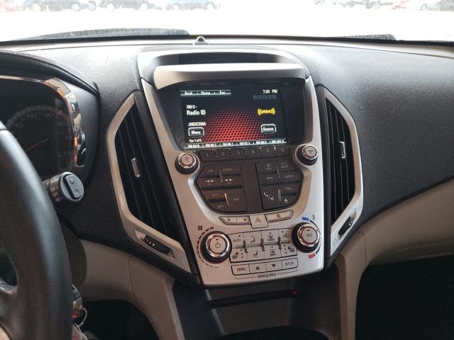 Photo 9 from auction – 2015 GMC TERRAIN SL with VIN 2GKALSEK3F6279773