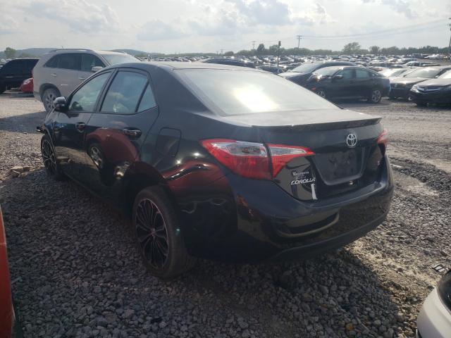 Photo 3 from auction – 2016 TOYOTA COROLLA L with VIN 2T1BURHE5GC546875
