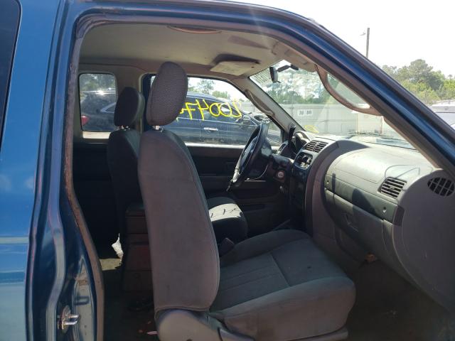 Photo 5 from auction – 2004 NISSAN FRONTIER K with VIN 1N6DD26T24C470664