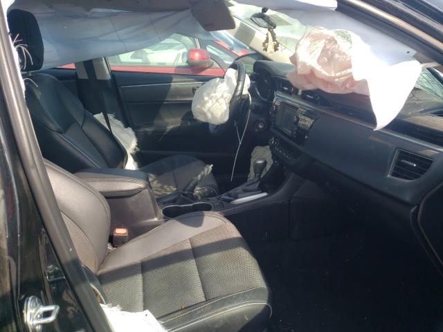 Photo 5 from auction – 2016 TOYOTA COROLLA L with VIN 2T1BURHE5GC546875