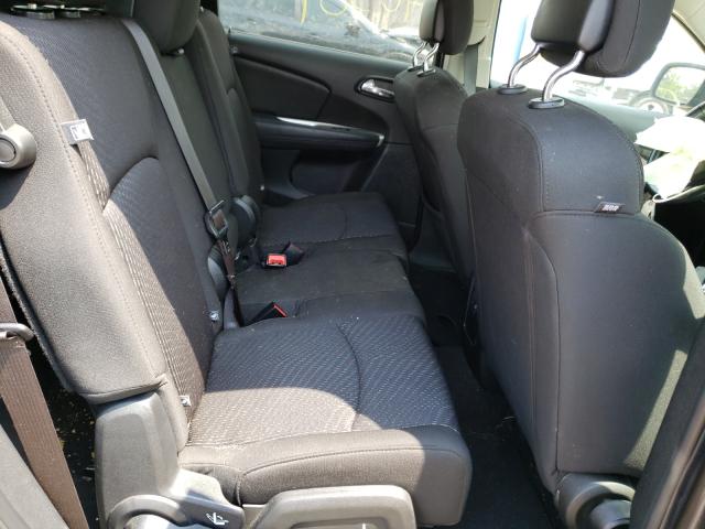 Photo 6 from auction – 2019 DODGE JOURNEY SE with VIN 3C4PDCBB8KT833750