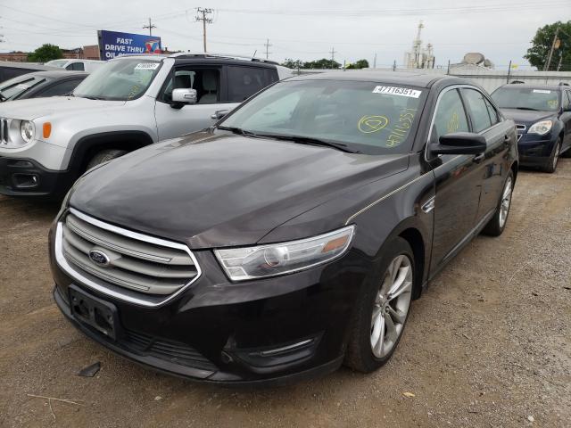 Photo 2 from auction – 2013 FORD TAURUS SEL with VIN 1FAHP2E89DG136011