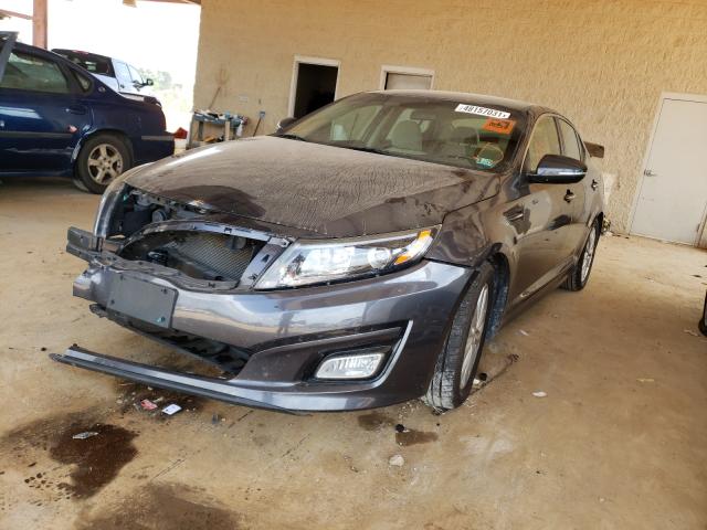 Photo 2 from auction – 2015 KIA OPTIMA LX with VIN 5XXGM4A72FG473217