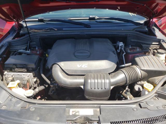 Photo 7 from auction – 2014 JEEP GRAND CHER with VIN 1C4RJFBG1EC232095