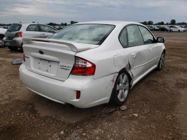 Photo 4 from auction – 2009 SUBARU LEGACY 2.5 with VIN 4S3BL676794216463