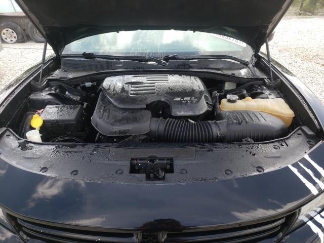 Photo 7 from auction – 2016 DODGE CHARGER SE with VIN 2C3CDXBG8GH114942