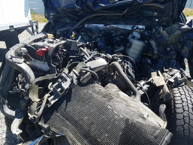 Photo 7 from auction – 2012 FORD F350 SUPER with VIN 1FT8W3B65CEC79117
