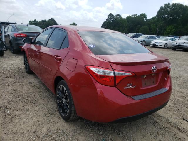 Photo 3 from auction – 2015 TOYOTA COROLLA L with VIN 5YFBURHE8FP356793