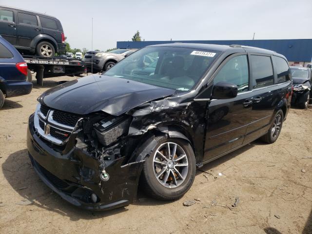 Photo 2 from auction – 2017 DODGE GRAND CARA with VIN 2C4RDGCG7HR858872