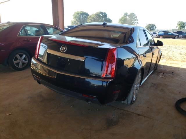 Photo 4 from auction – 2011 CADILLAC CTS PREMIU with VIN 1G6DS5ED3B0160996