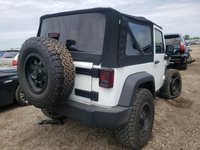 Photo 4 from auction – 2012 JEEP WRANGLER S with VIN 1C4AJWAG5CL278539