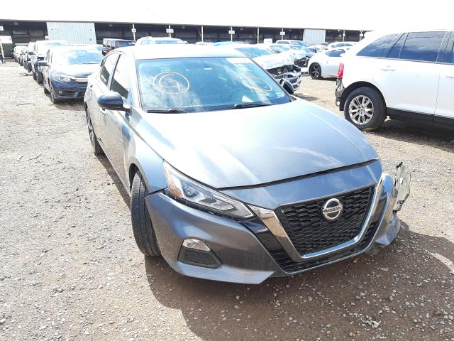 Photo 1 from auction – 2019 NISSAN ALTIMA SR with VIN 1N4BL4CVXKC150395