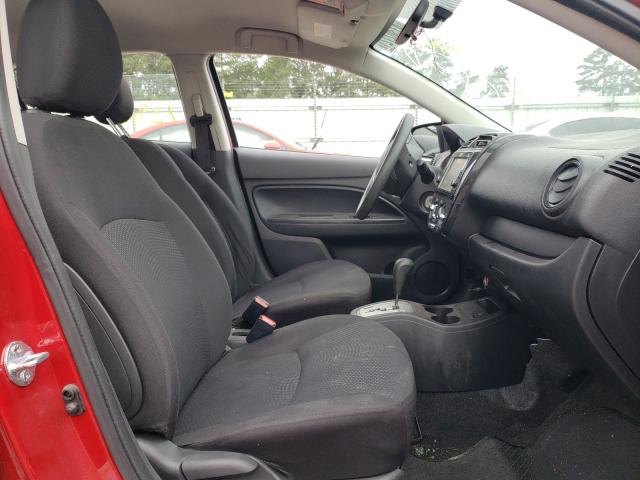 Photo 5 from auction – 2019 MITSUBISHI MIRAGE G4 with VIN ML32F3FJ8KHF16741