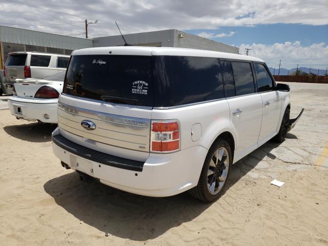 Photo 4 from auction – 2010 FORD FLEX LIMIT with VIN 2FMHK6DC1ABA77332