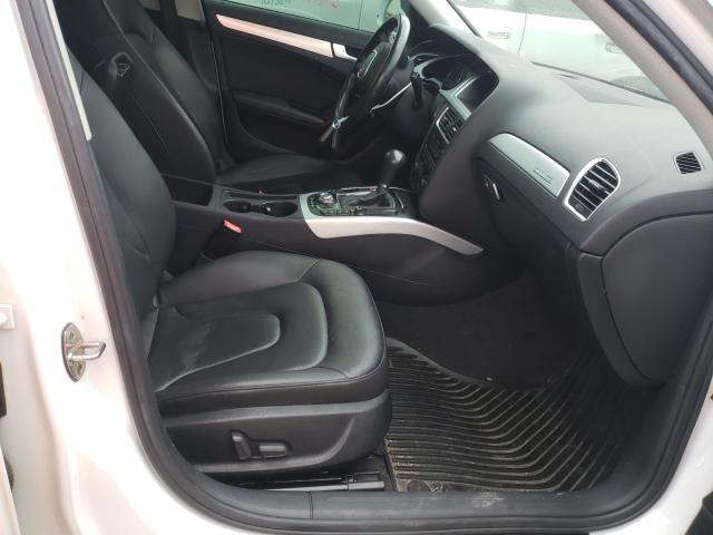 Photo 5 from auction – 2009 AUDI A4 PREMIUM with VIN WAUSF78K09N048021