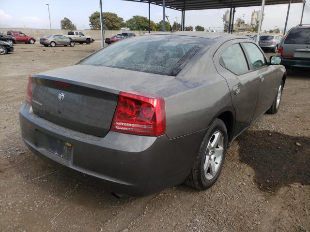 Photo 4 from auction – 2008 DODGE CHARGER with VIN 2B3KA43G48H285185
