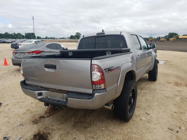 Photo 4 from auction – 2015 TOYOTA TACOMA with VIN 3TMLU4EN2FM187373