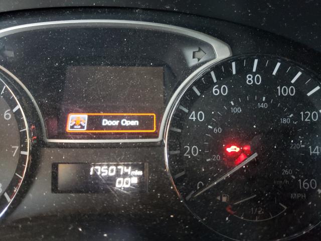 Photo 8 from auction – 2013 NISSAN PATHFINDER with VIN 5N1AR2MN7DC669068