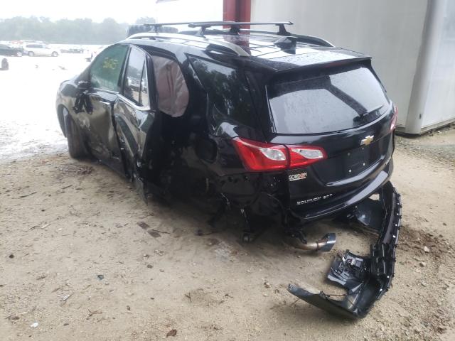 Photo 3 from auction – 2019 CHEVROLET EQUINOX PR with VIN 2GNAXPEX8K6146405