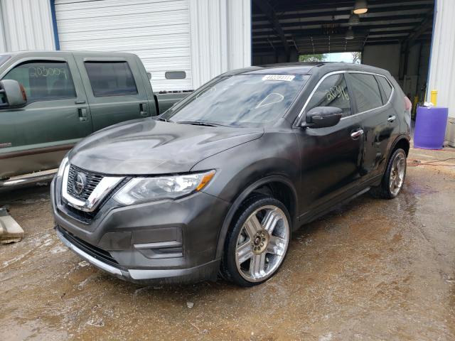 Photo 2 from auction – 2020 NISSAN ROGUE S with VIN KNMAT2MT0LP524420