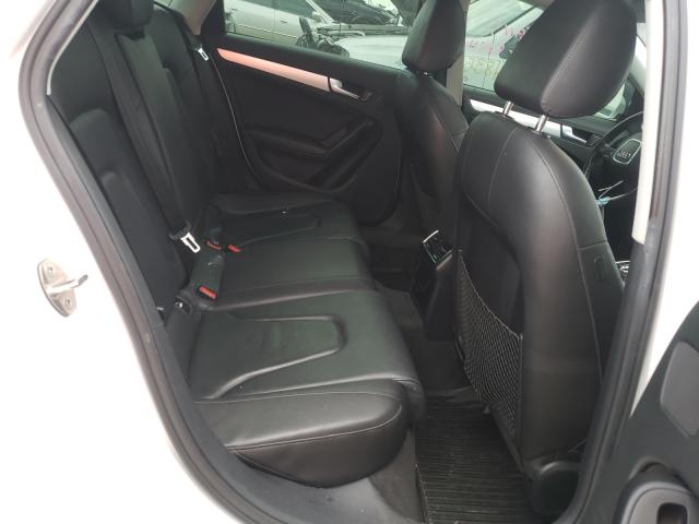 Photo 6 from auction – 2009 AUDI A4 PREMIUM with VIN WAUSF78K09N048021
