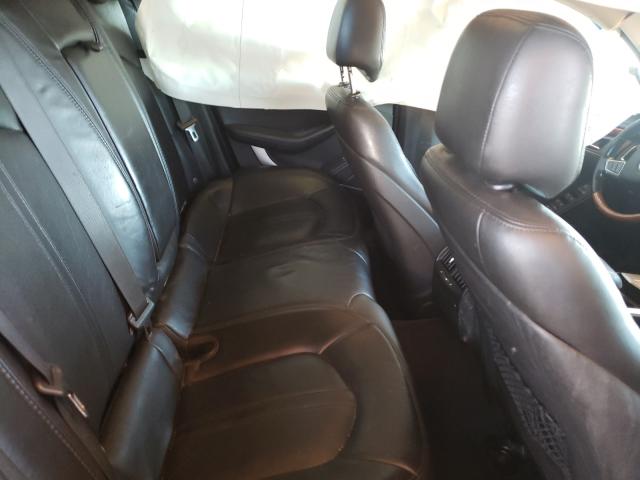 Photo 6 from auction – 2011 CADILLAC CTS PREMIU with VIN 1G6DS5ED3B0160996
