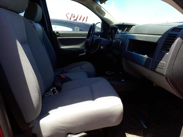 Photo 5 from auction – 2008 DODGE DAKOTA SXT with VIN 1D7HE32K48S504674