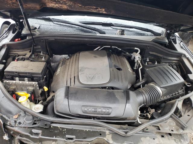 Photo 7 from auction – 2017 DODGE DURANGO R/ with VIN 1C4SDJCT5HC677676