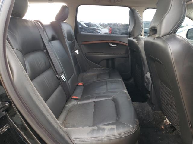 Photo 6 from auction – 2010 VOLVO XC70 3.2 with VIN YV4960BZ1A1075901
