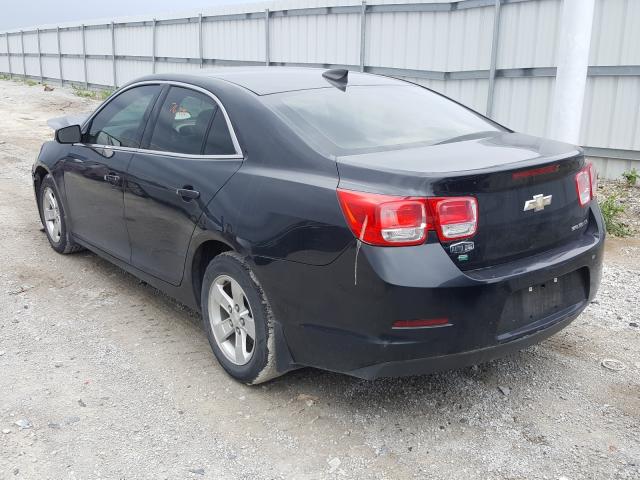 Photo 3 from auction – 2015 CHEVROLET MALIBU LS with VIN 1G11B5SL0FF183160